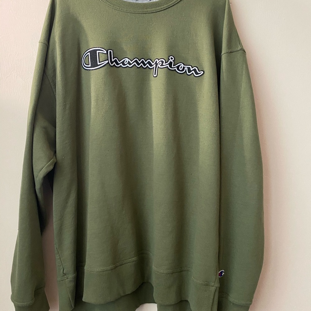 Champion Sweater